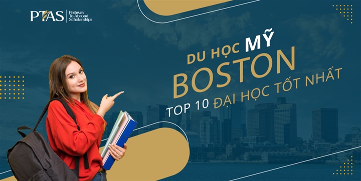 Du học Mỹ ở Boston - Thành phố lớn nhất bang Massachusetts
