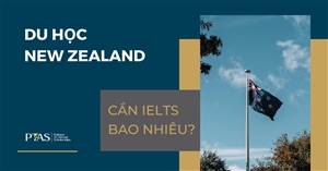 Du học New Zealand cần IELTS bao nhiêu?