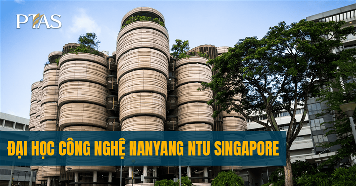 Đại học công nghệ Nanyang NTU Singapore