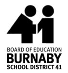 TRƯỜNG TRUNG HỌC CÔNG LẬP BURNABY  BURNABY SCHOOL DISTRICT
