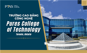TRƯỜNG CAO ĐẲNG PURES COLLEGE OF TECHNOLOGY